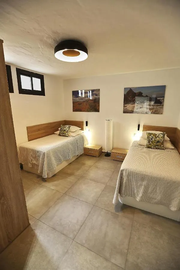 Villa Sotavento Modern New Apartment In Park Natural Adults Only Playa Jandia 0*,