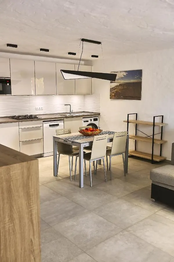 Villa Sotavento Modern New Apartment In Park Natural Adults Only Playa Jandia