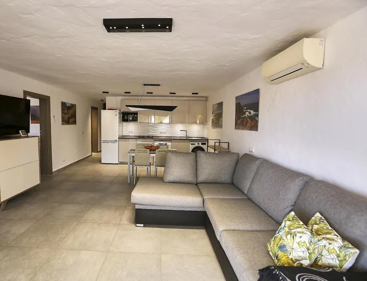 Villa Sotavento Modern New Apartment In Park Natural Adults Only Playa Jandia España