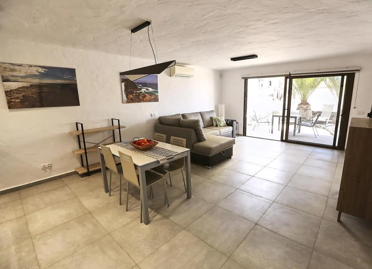 Villa Sotavento Modern New Apartment In Park Natural Adults Only Playa Jandia