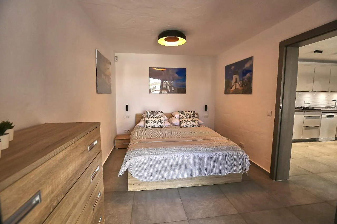 Villa Sotavento Modern New Apartment In Park Natural Adults Only Playa Jandia
