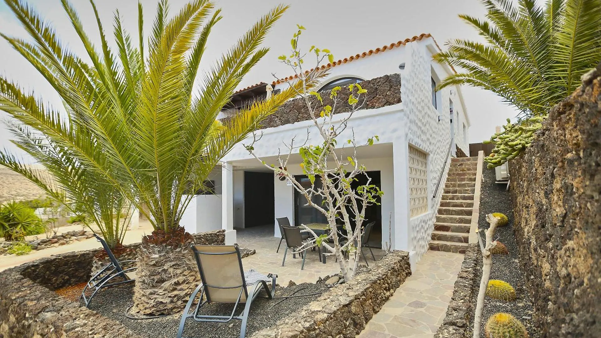 Villa Sotavento Modern New Apartment In Park Natural Adults Only Playa Jandia