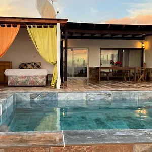 With Private Pool Fuerteventura/gran Tarajal Juan Gopar